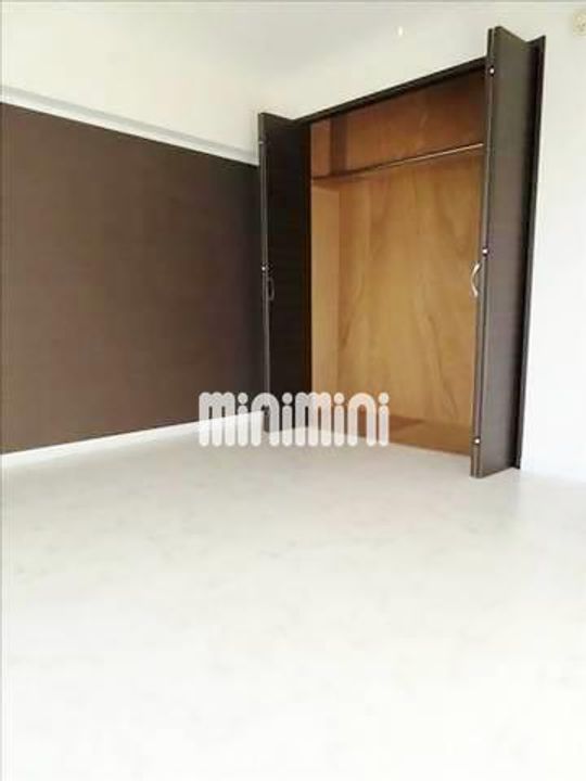 ADアパートの内装