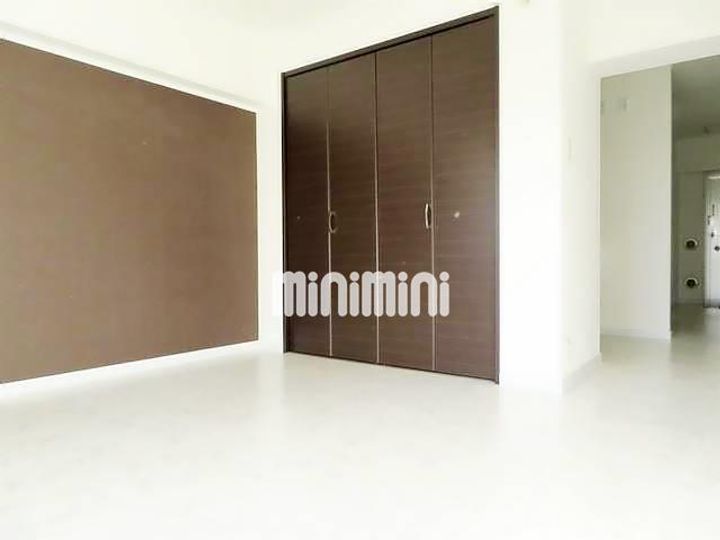 ADアパートの居間