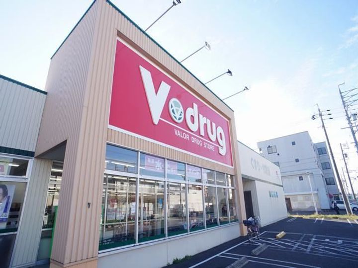 ADアパートの周辺