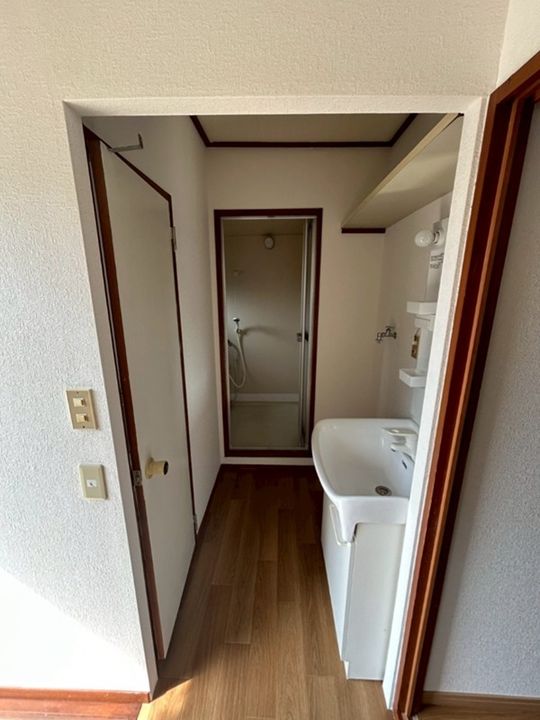 セゾンオーヌキの内装