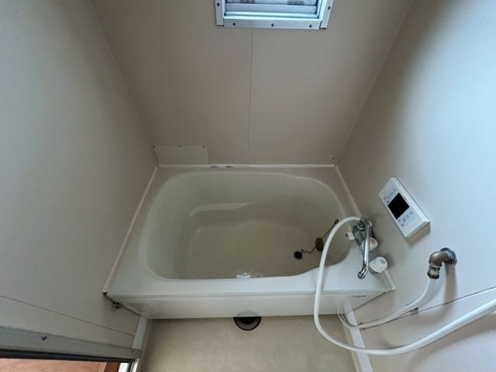 セゾンオーヌキの風呂