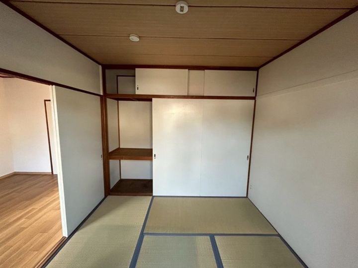 セゾンオーヌキの内装