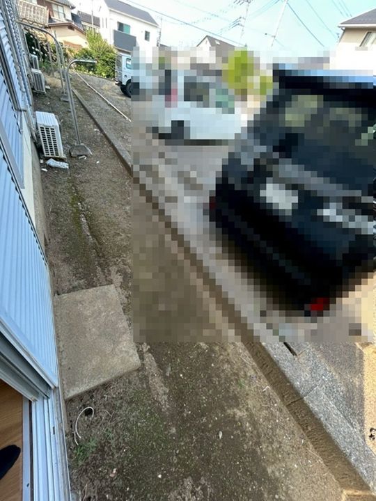 セゾンオーヌキの内装