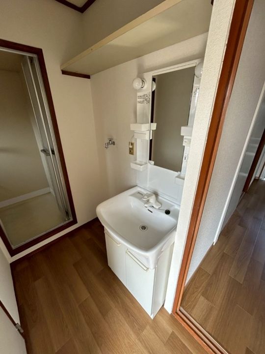 セゾンオーヌキの内装