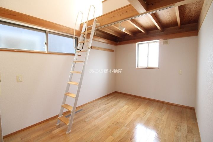 静岡県浜松市中央区広沢2(一戸建)の賃貸物件の地図