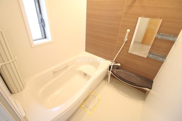 静岡県浜松市中央区広沢2(一戸建)の賃貸物件の風呂