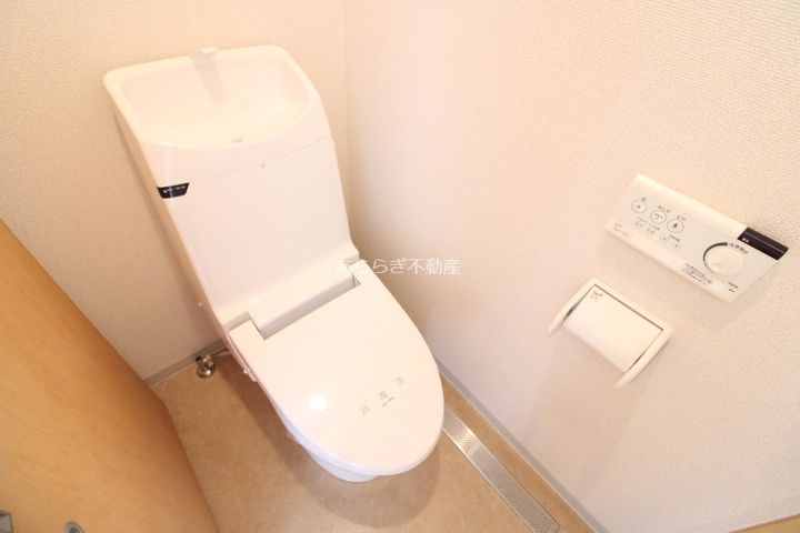 静岡県浜松市中央区広沢2(一戸建)の賃貸物件の内装