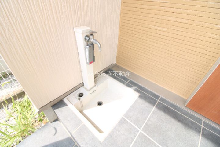 静岡県浜松市中央区広沢2(一戸建)の賃貸物件の地図