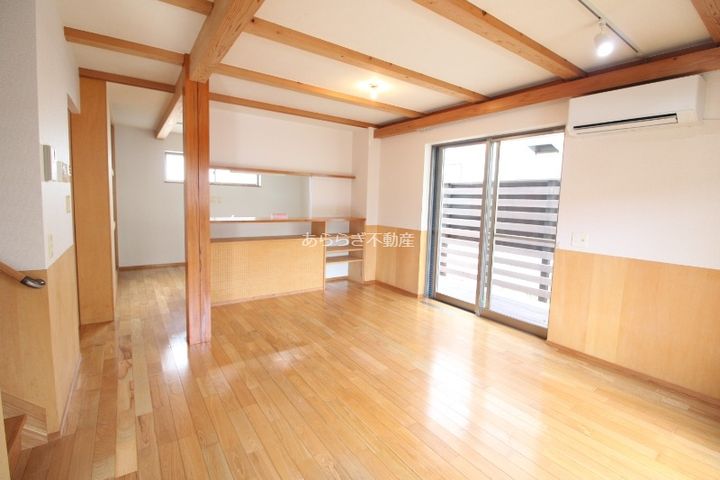 静岡県浜松市中央区広沢2(一戸建)の賃貸物件の居間