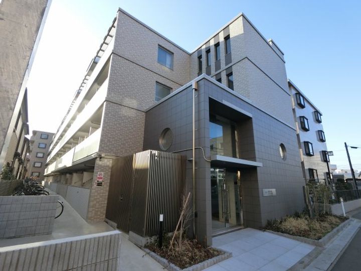 千葉県船橋市海神町南1(マンション)の賃貸物件の外観