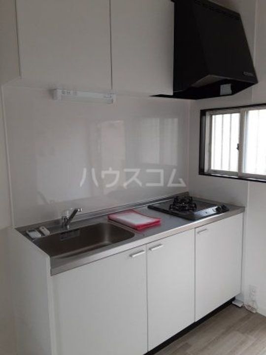 フローラハイツBのキッチン