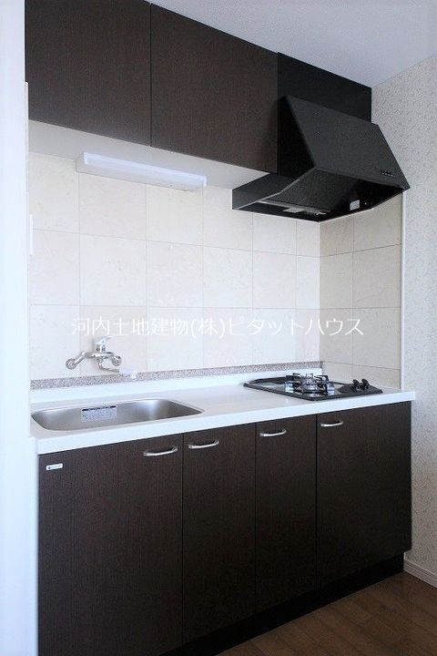 プレミールのキッチン