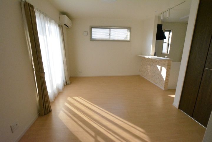 ヴィラコート和田1の居間