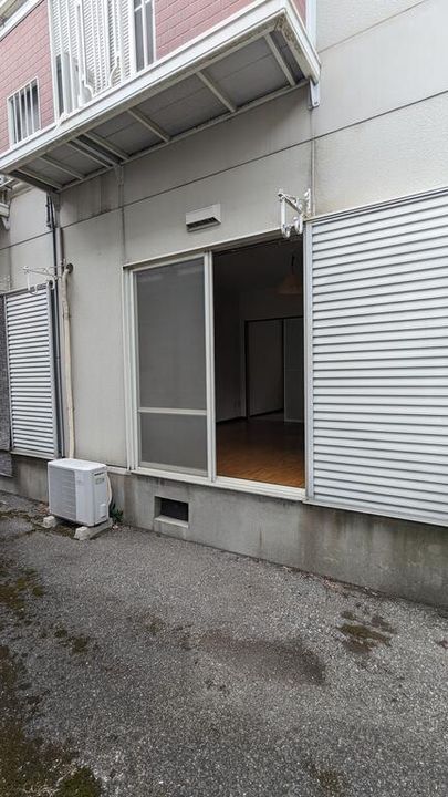 メルシーハイツの内装