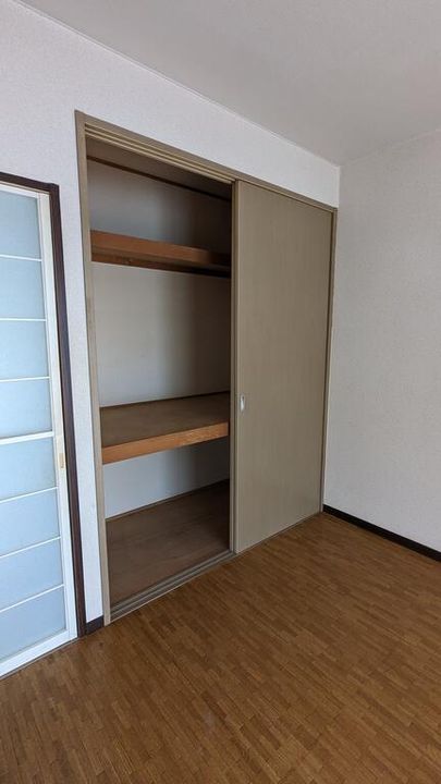 メルシーハイツの内装