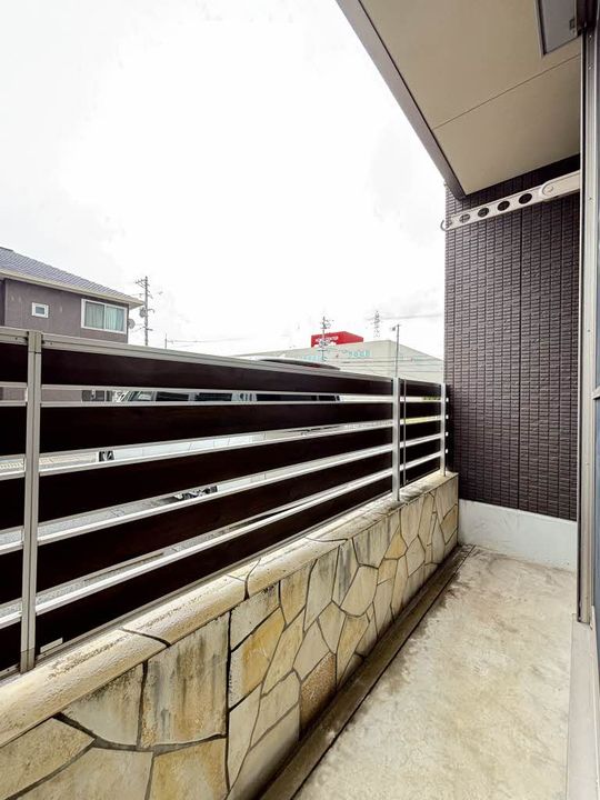 広島県福山市駅家町大字近田の賃貸アパートの内装
