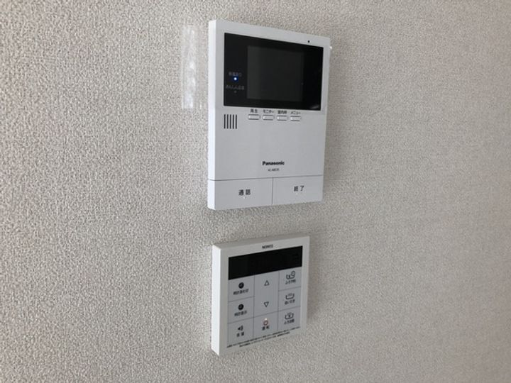 シャーメゾン・グラン七日市の内装