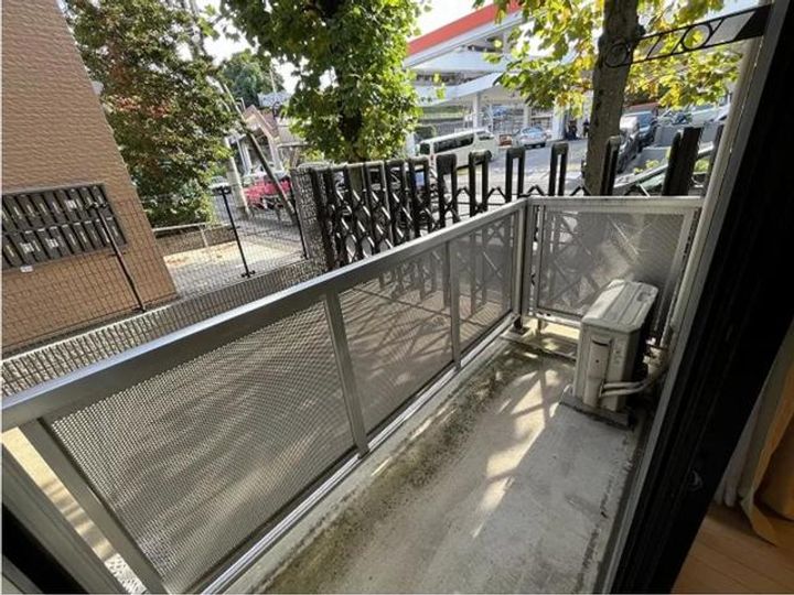 神奈川県川崎市多摩区西生田1(アパート)の賃貸物件の内装