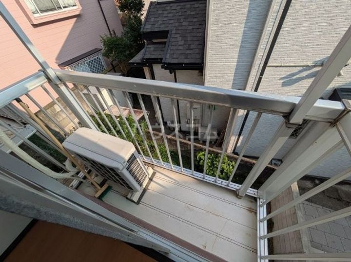 ボーテ日吉PartIIの内装