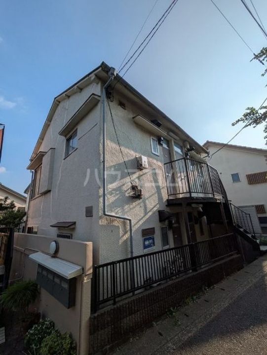 ボーテ日吉PartIIの外観