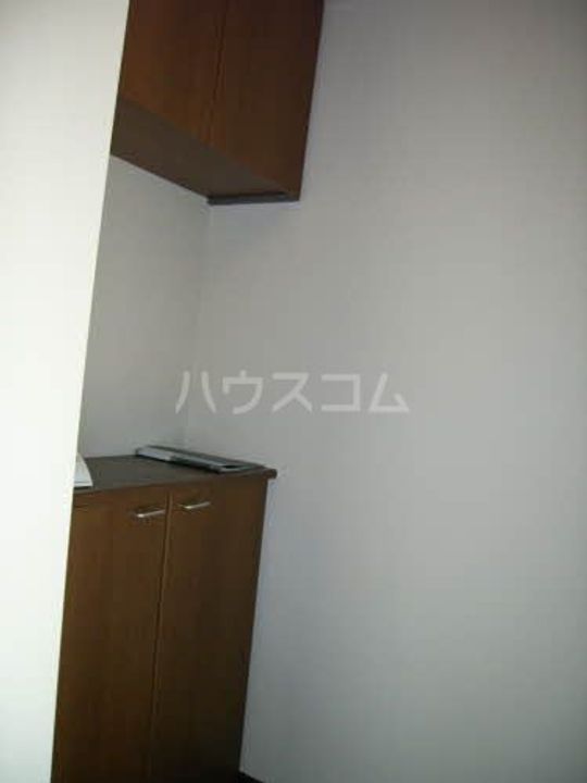 アレーゼIIBの内装