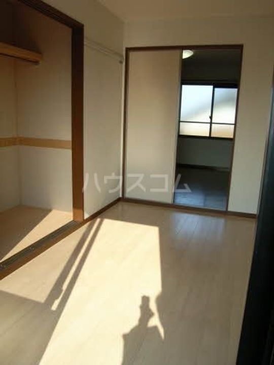 アレーゼIIBの内装