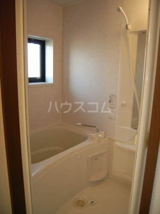 アレーゼIIBの風呂