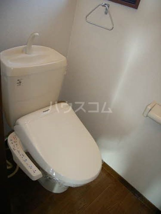 アレーゼIIBの内装