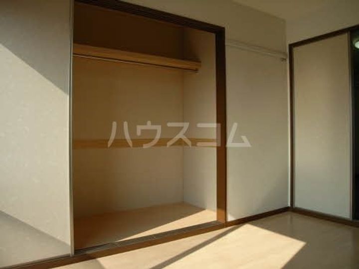 アレーゼIIBの内装