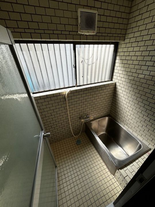 広島県広島市安佐南区川内5(一戸建)の賃貸物件の風呂