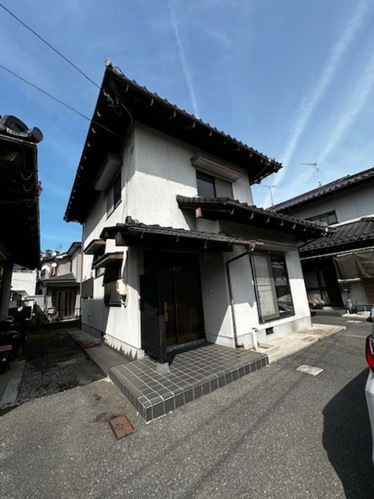 広島県広島市安佐南区川内5(一戸建)の賃貸物件の外観