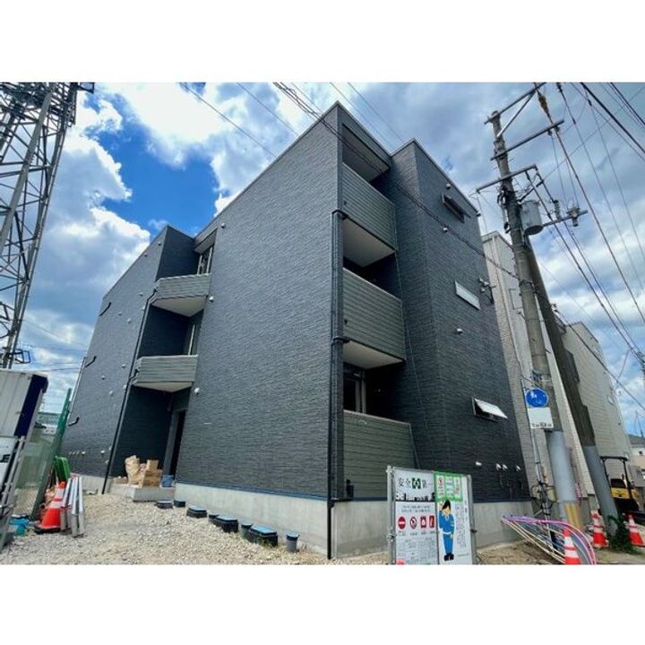 REGALEST卸町駅の外観