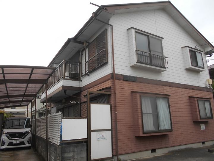 東京都東久留米市幸町3(アパート)の賃貸物件の外観