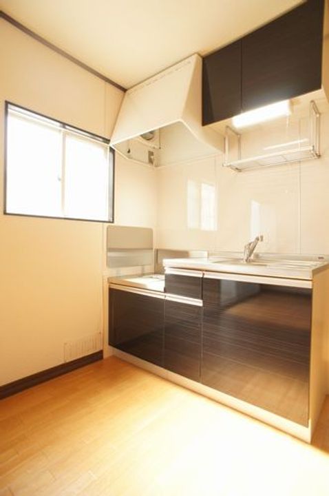 神奈川県座間市相模が丘6(一戸建)の賃貸物件のキッチン