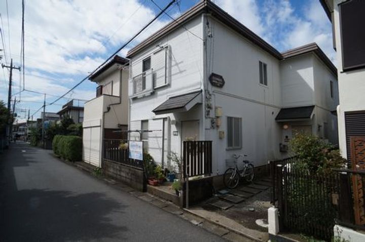 神奈川県座間市相模が丘6(一戸建)の賃貸物件の外観