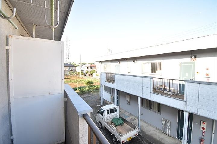 東京都調布市深大寺北町1(アパート)の賃貸物件のその他画像