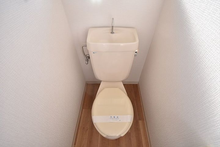 東京都調布市深大寺北町1(アパート)の賃貸物件の内装