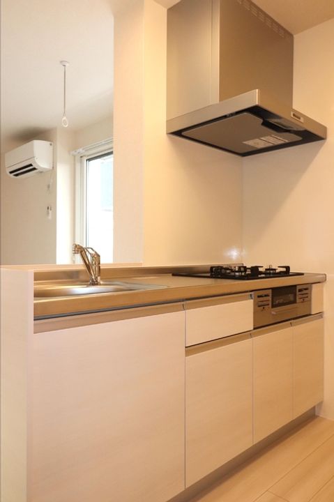 グラシアのキッチン