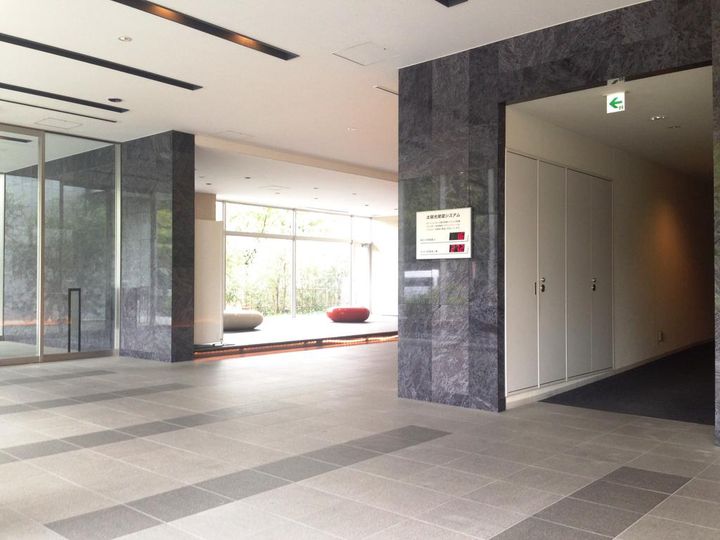 Park Axis 辰巳 STAGEの地図