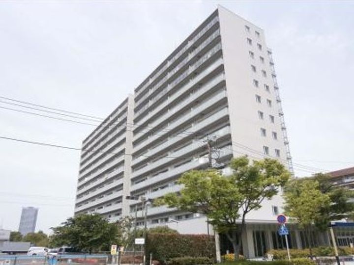 Park Axis 辰巳 STAGEの外観