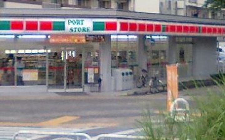 Park Axis 辰巳 STAGEの周辺