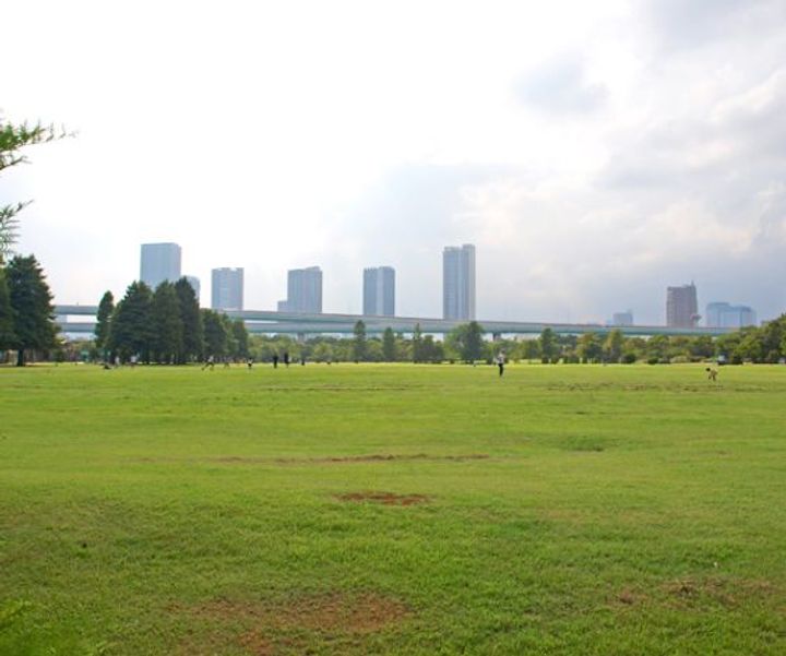 Park Axis 辰巳 STAGEの周辺
