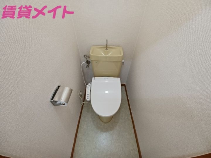 ジアルフィー弓削Iの内装