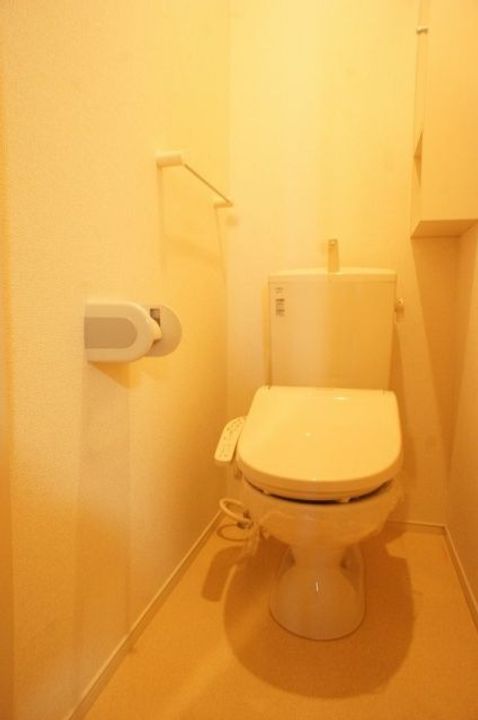 福島県いわき市小名浜南富岡字小野作(アパート)の賃貸物件の内装