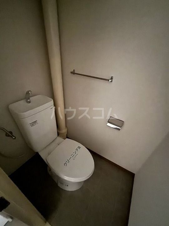 パレス中村の内装