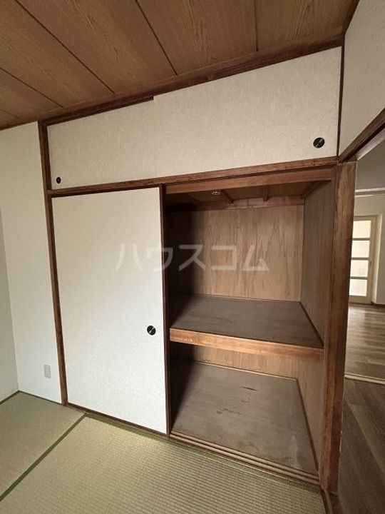 パレス中村の内装