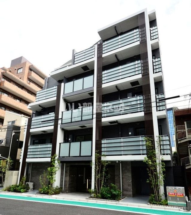 CLASSEUM飯田橋の外観