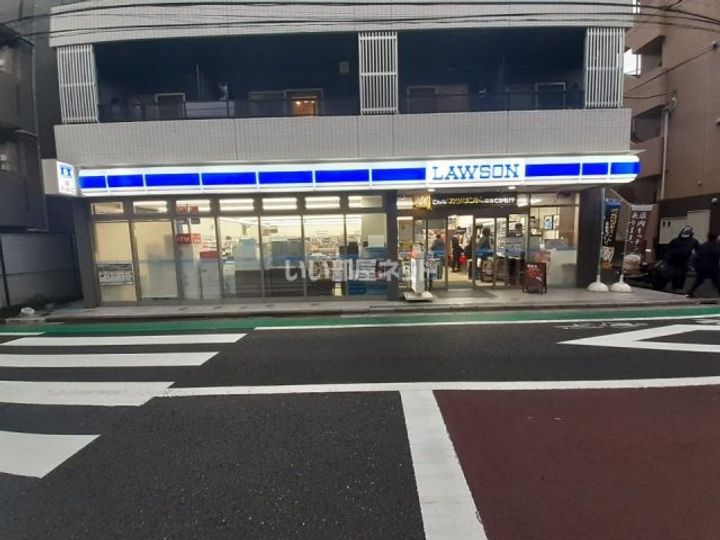 CLASSEUM飯田橋の周辺