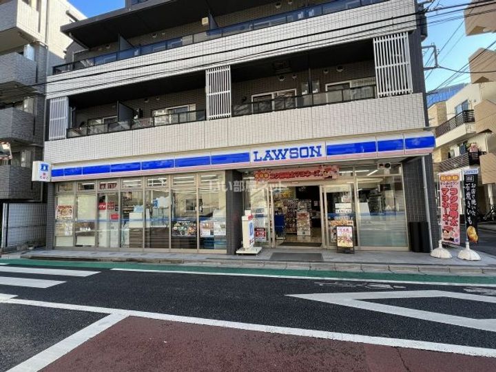 CLASSEUM飯田橋の周辺