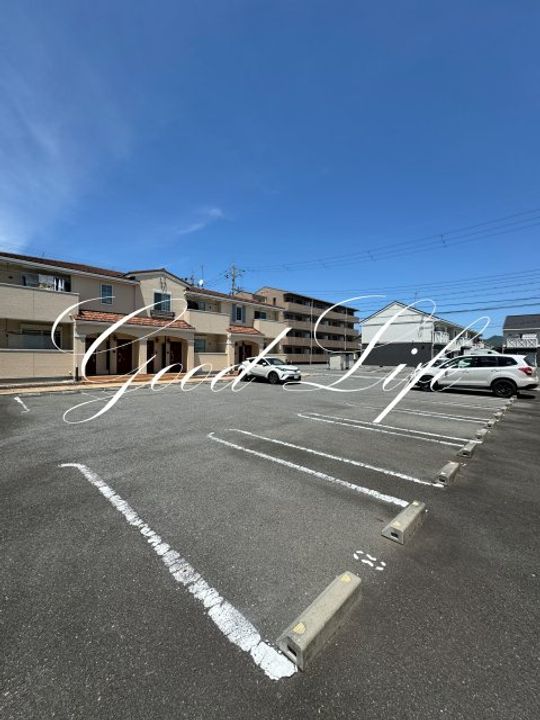 兵庫県加東市下滝野3(アパート)の賃貸物件の地図